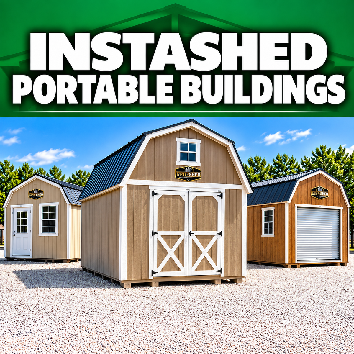 Instashed Portable Buildings
