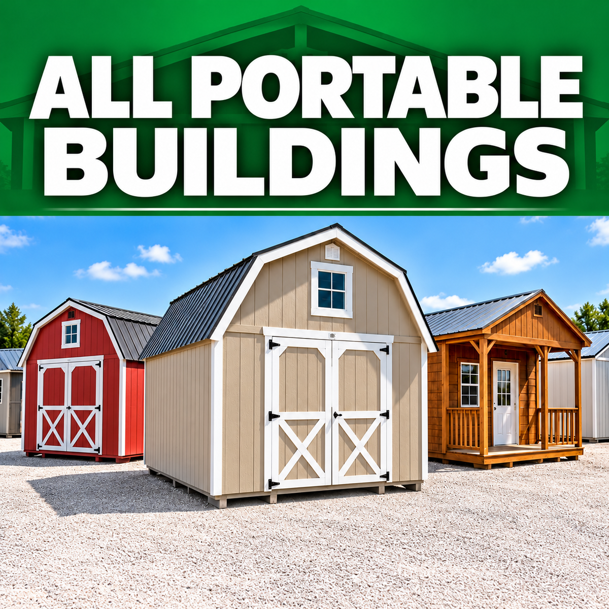 All Portable Buildings
