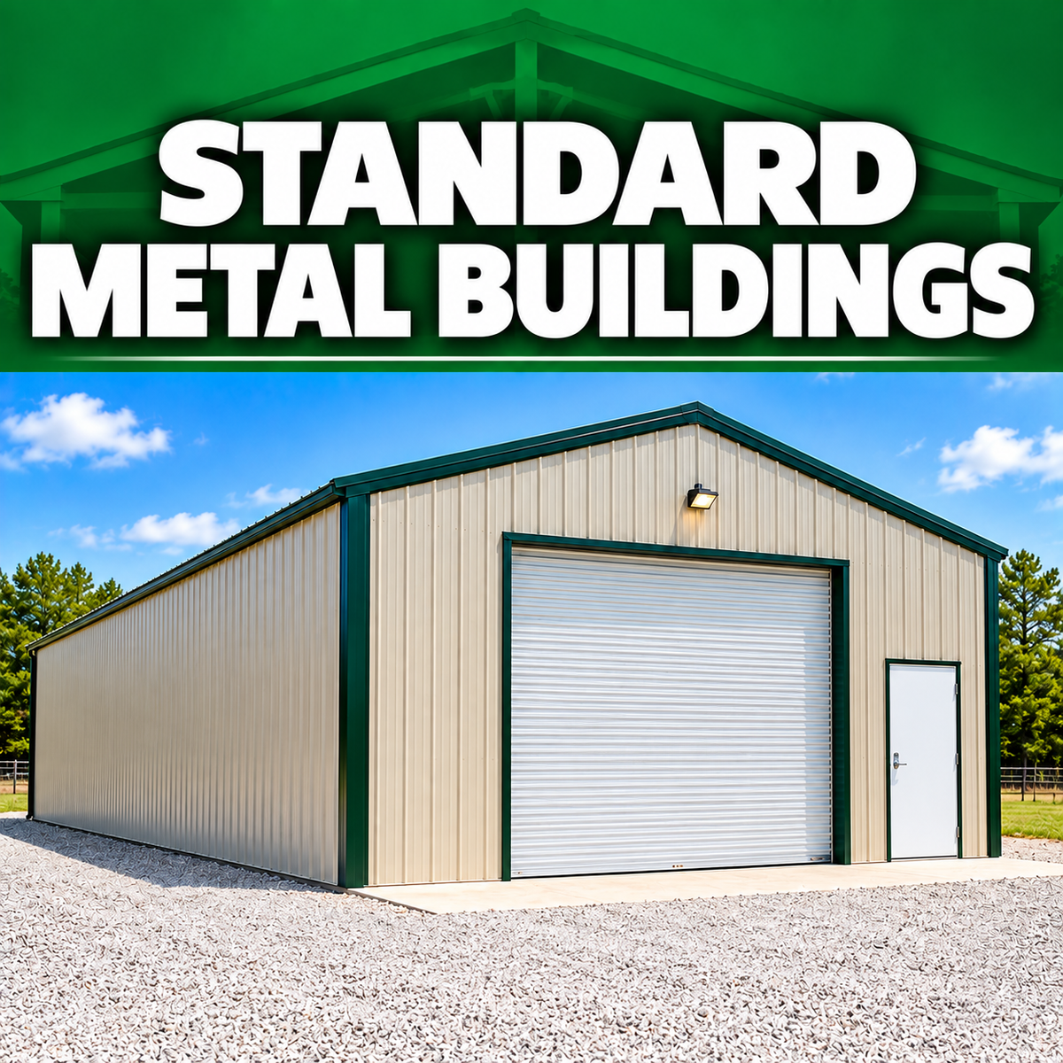 Standard Metal Buildings