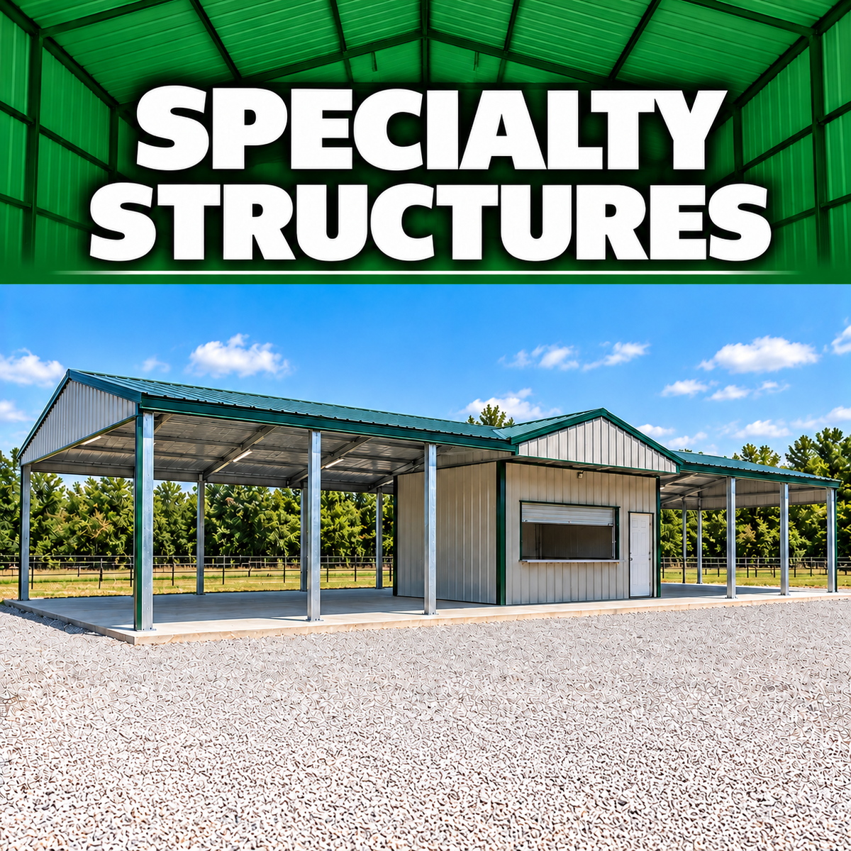Specialty Structures
