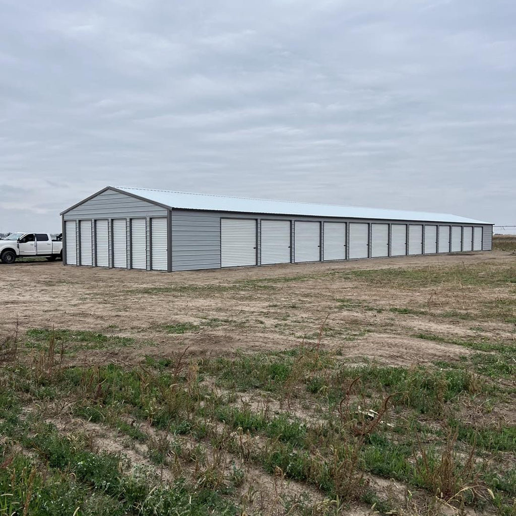 30' x 150' x 9' Storage Complex