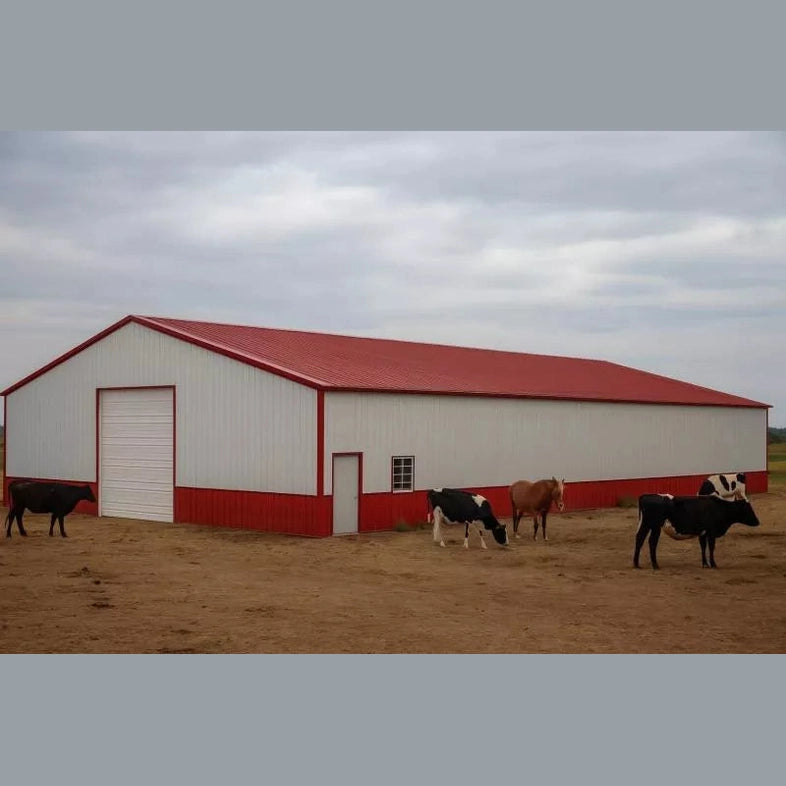 50'x80'x12' Commercial Building
