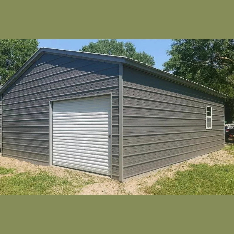 16' x 20' x 9' Garage Shop Workshop