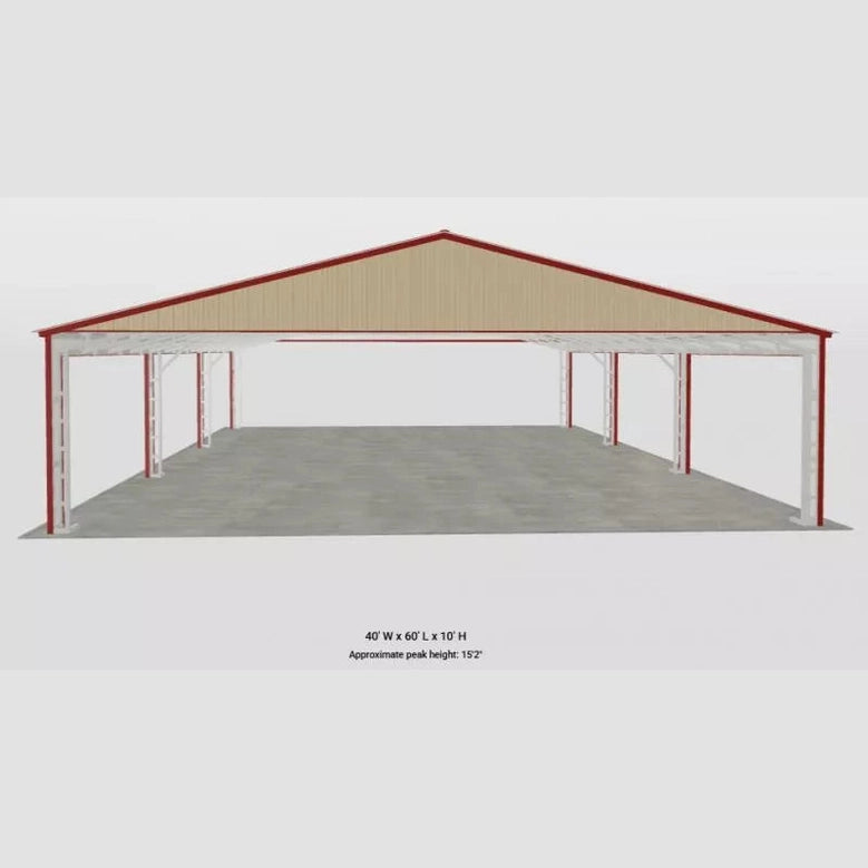 40'x60'x10' Pavilion