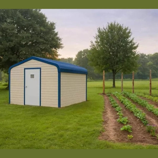 10' x 10' x 6' Well-Pump House or Storage