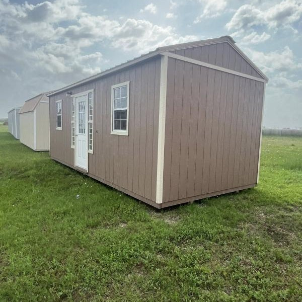 2025 InstaShed 10' x 24' Cottage Shed
