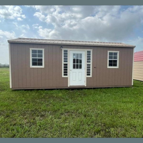 2025 InstaShed 10' x 24' Cottage Shed