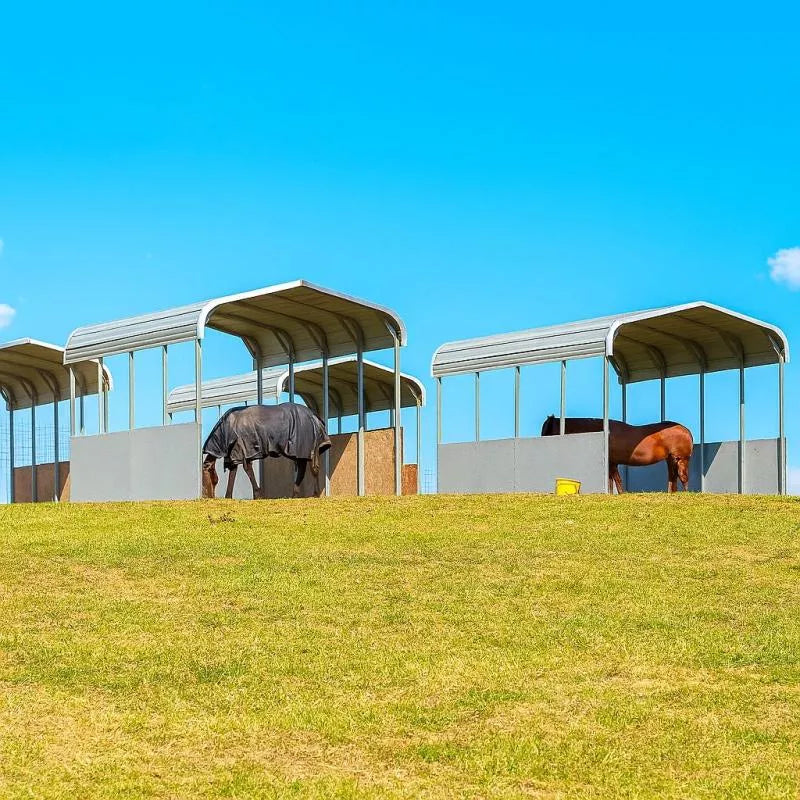12' x 20' x 10' Horse Covers