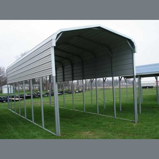 12' x 35' x 12' RV Cover, Travel Trailer, Equipment or Agriculture Carport