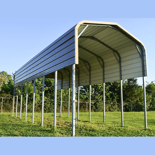 12' x 35' x 12' RV Cover, Travel Trailer, Equipment or Agriculture Carport