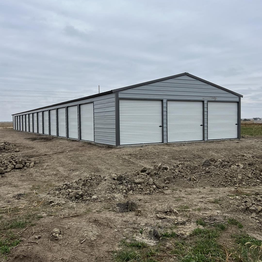 30' x 150' x 9' Storage Complex