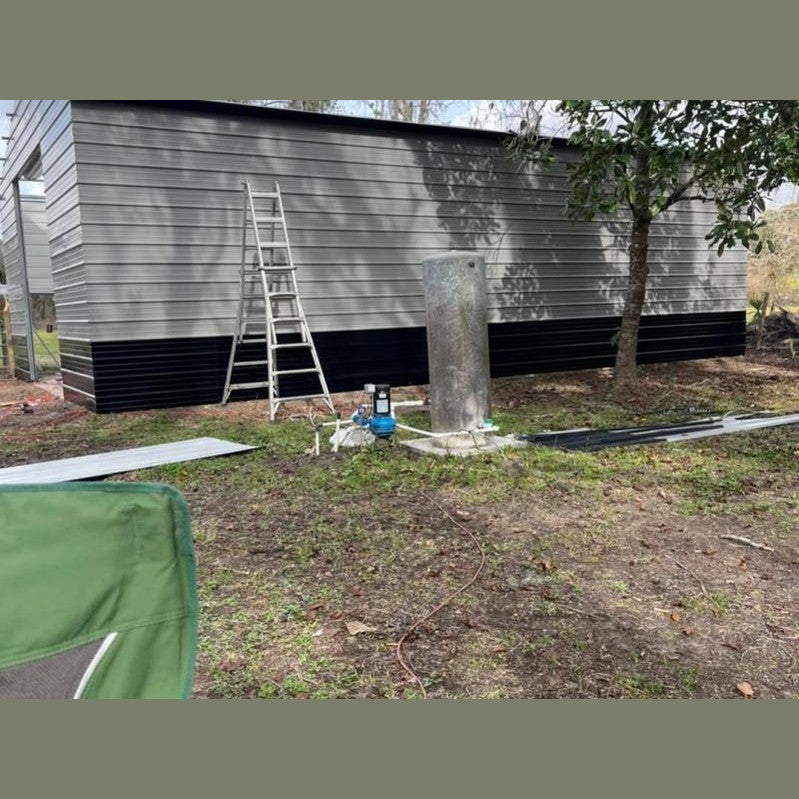 28' x 40' x 12' Coastal Certified 140mph