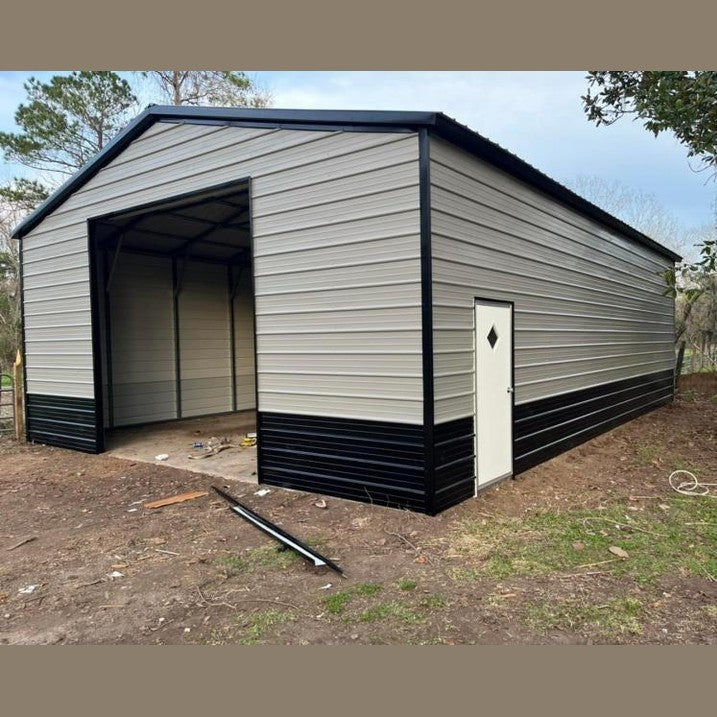 28' x 40' x 12' Coastal Certified 140mph