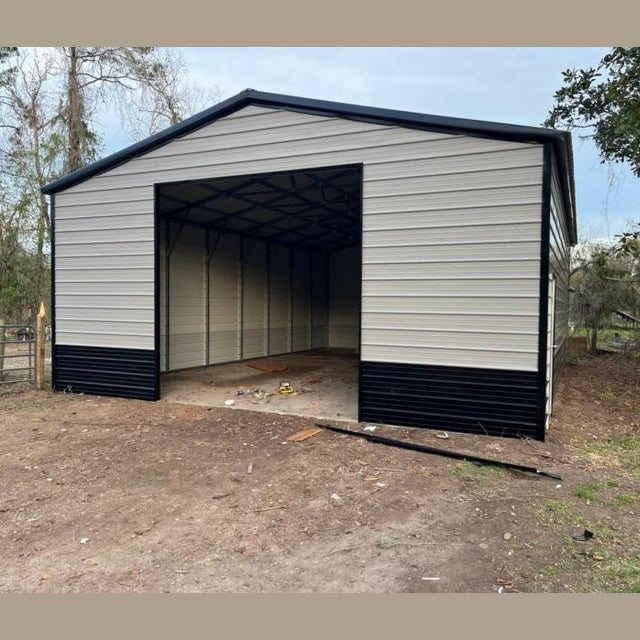 28' x 40' x 12' Coastal Certified 140mph