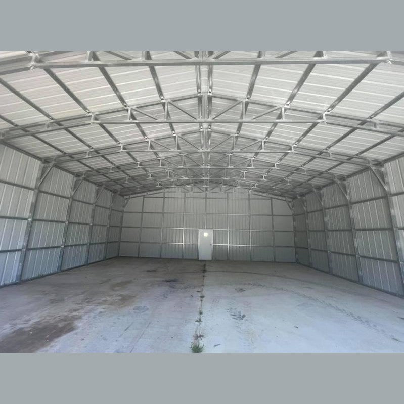 40'x40'x14' Two Bay RV or Semi Garage