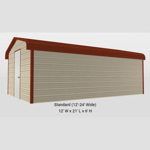 10'x10'x6' Well/Pump House