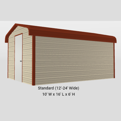 10'x10'x6' Well/Pump House