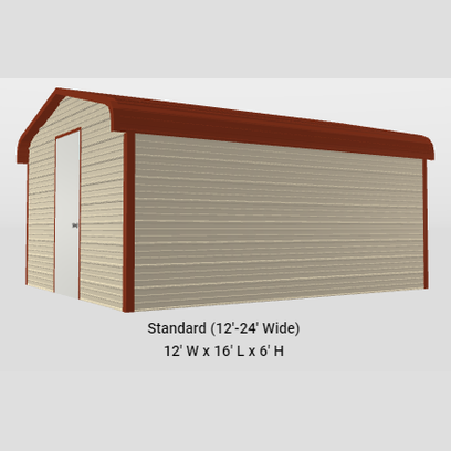 10'x10'x6' Well/Pump House