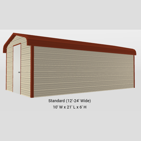 10'x10'x6' Well/Pump House