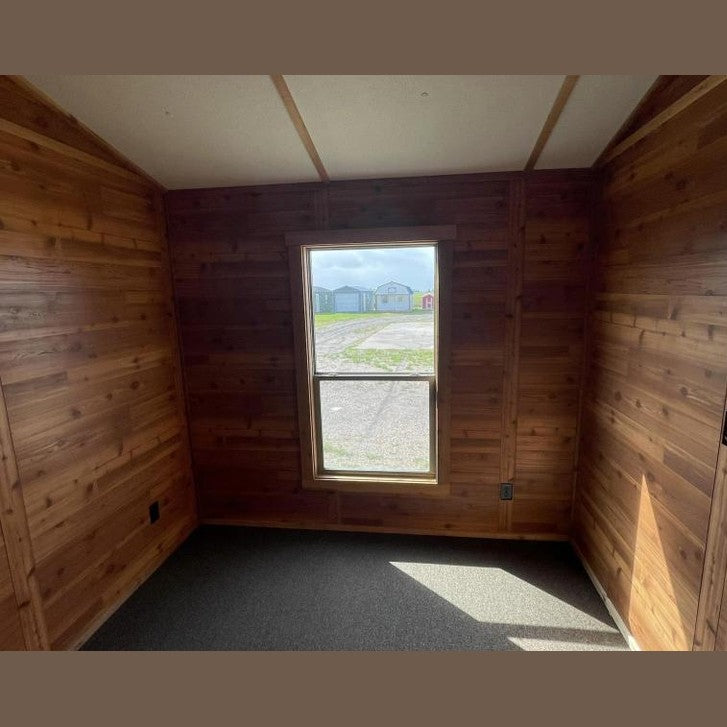 2024 General Shelters 14' x 42' Maverick Cabin 2/1