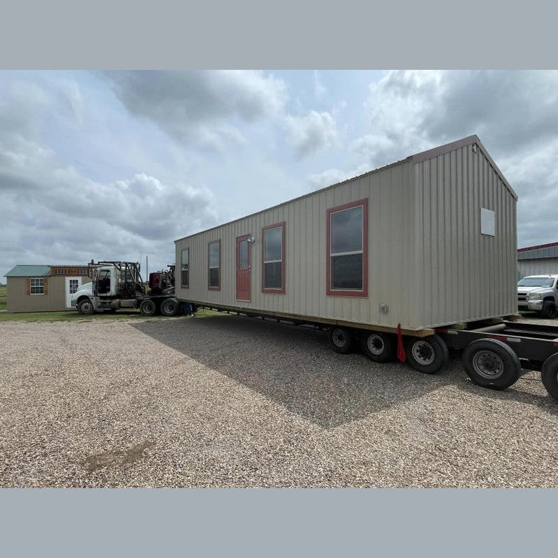 2024 General Shelters 14' x 42' Maverick Cabin 2/1