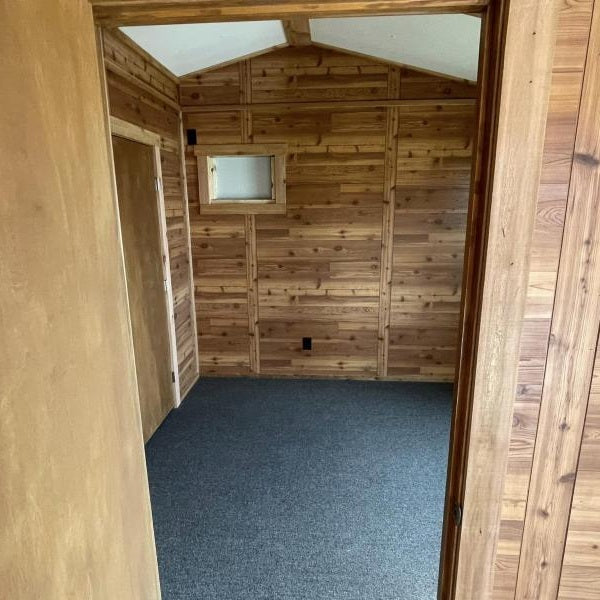 2024 General Shelters 14' x 42' Maverick Cabin 2/1