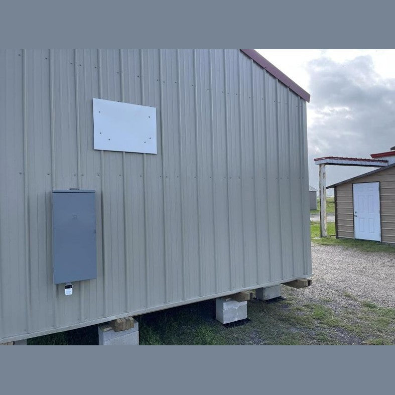 2024 General Shelters 14' x 42' Maverick Cabin 2/1