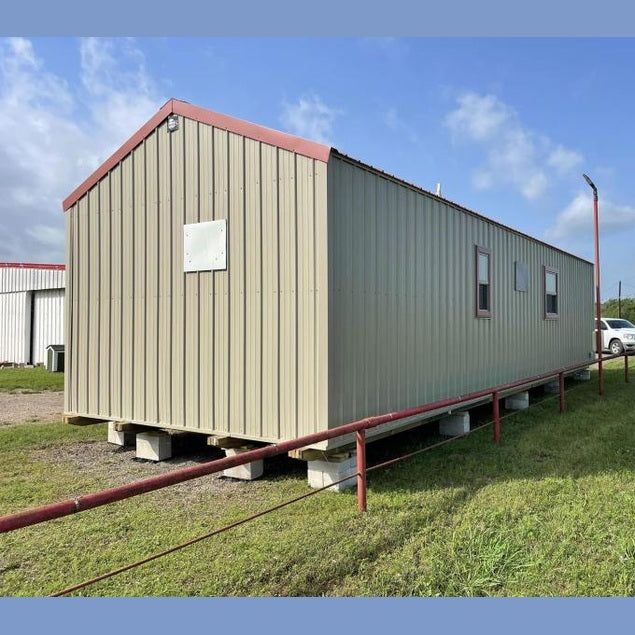 2024 General Shelters 14' x 42' Maverick Cabin 2/1