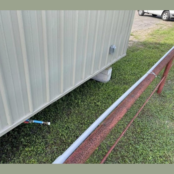 2024 General Shelters 14' x 42' Maverick Cabin 2/1