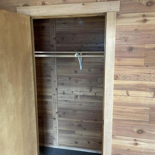 2024 General Shelters 14' x 42' Maverick Cabin 2/1