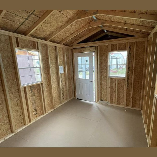 2024 InstaShed 10' x 16' Portable Office