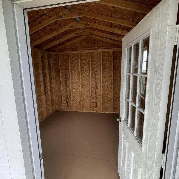 2024 InstaShed 10' x 16' Portable Office