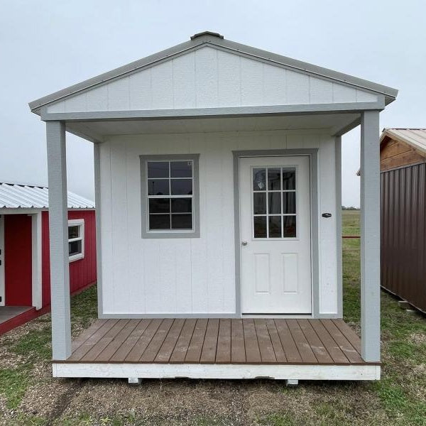 2024 InstaShed 10' x 16' Portable Office