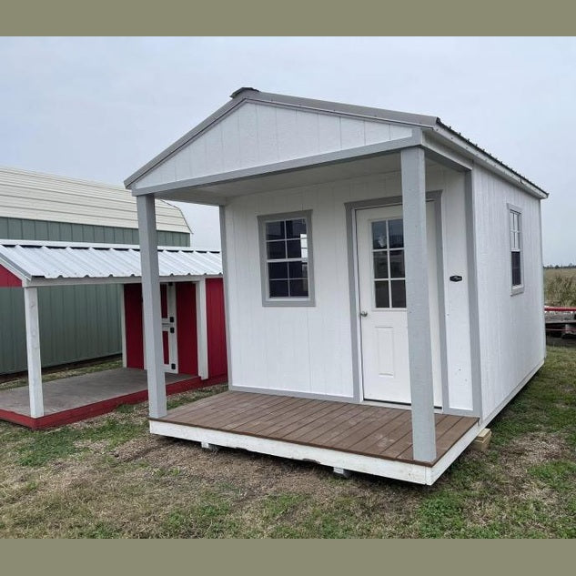 2024 InstaShed 10' x 16' Portable Office
