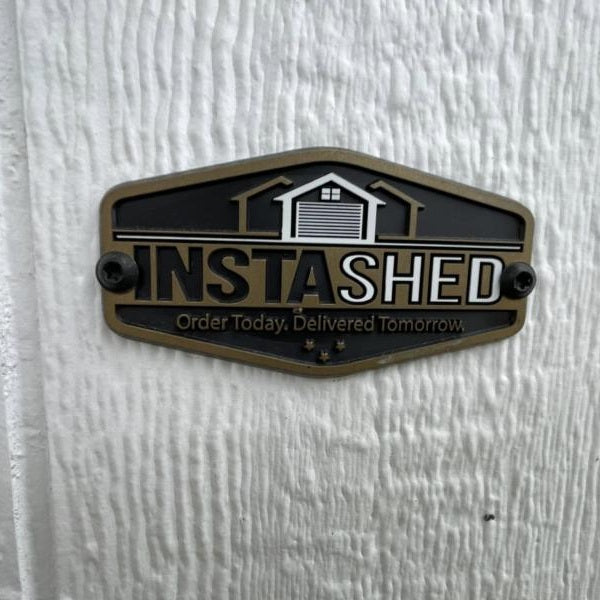 2024 InstaShed 10' x 16' Portable Office