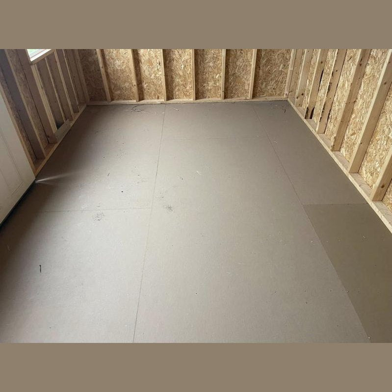 2024 InstaShed 10' x 16' Side Lofted Barn