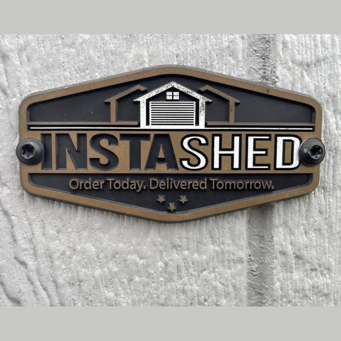 2024 InstaShed 10' x 24' "Hampton"