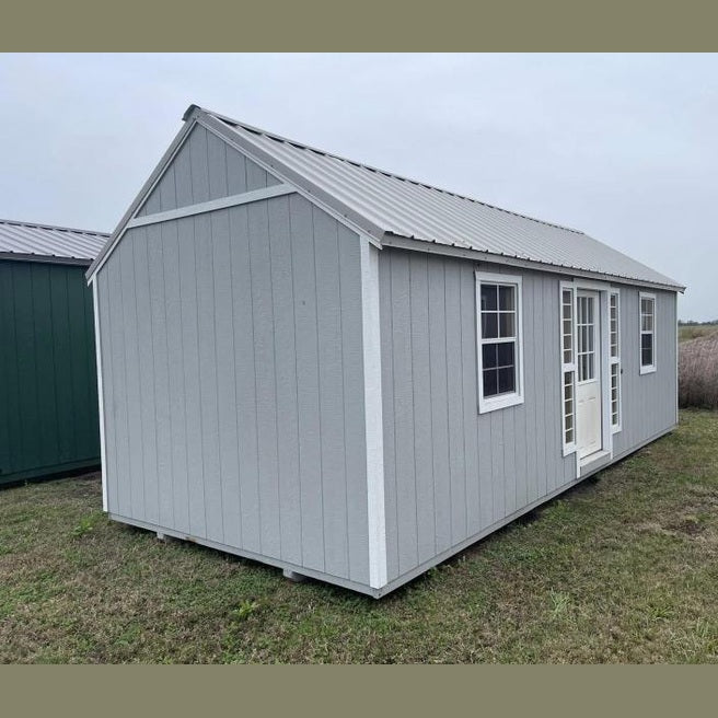 2024 InstaShed 10' x 24' "Hampton"