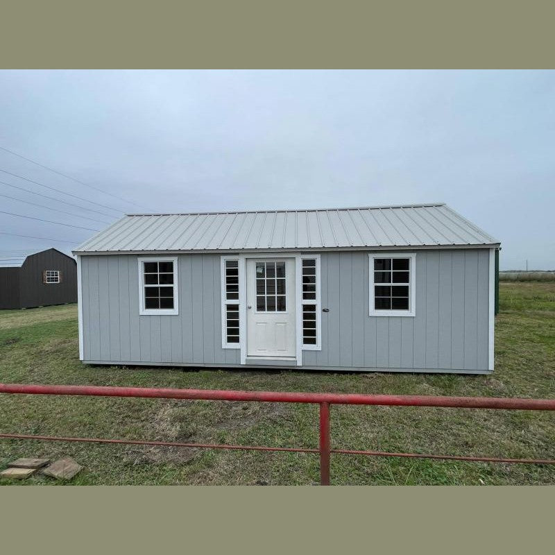 2024 InstaShed 10' x 24' "Hampton"