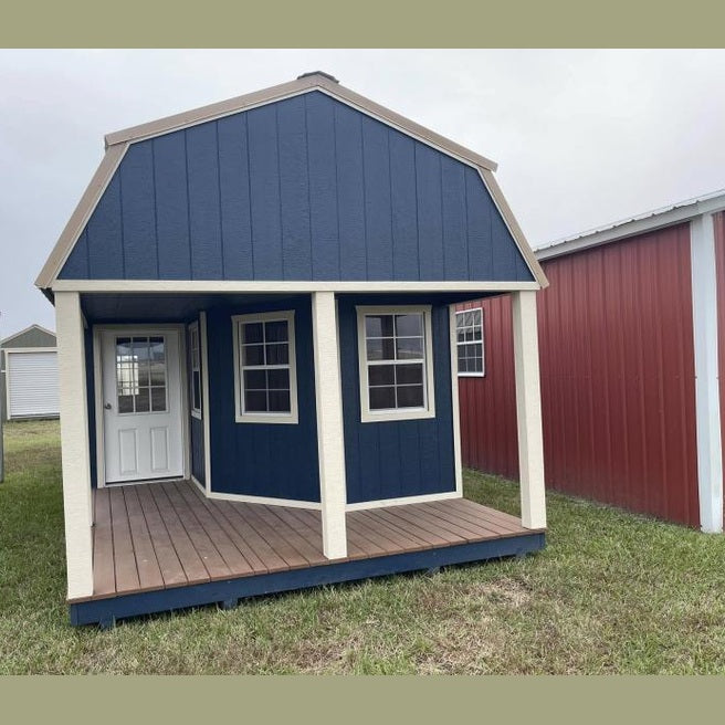 2024 InstaShed 12'x36' Deluxe Casita