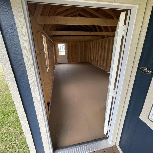 2024 InstaShed 12'x36' Deluxe Casita