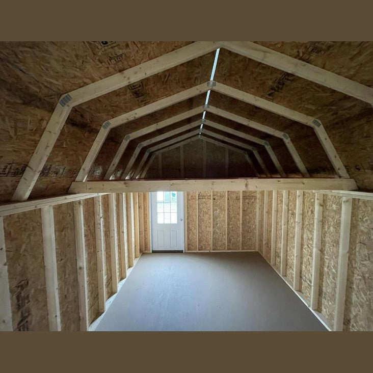 2024 InstaShed 12'x36' Deluxe Casita