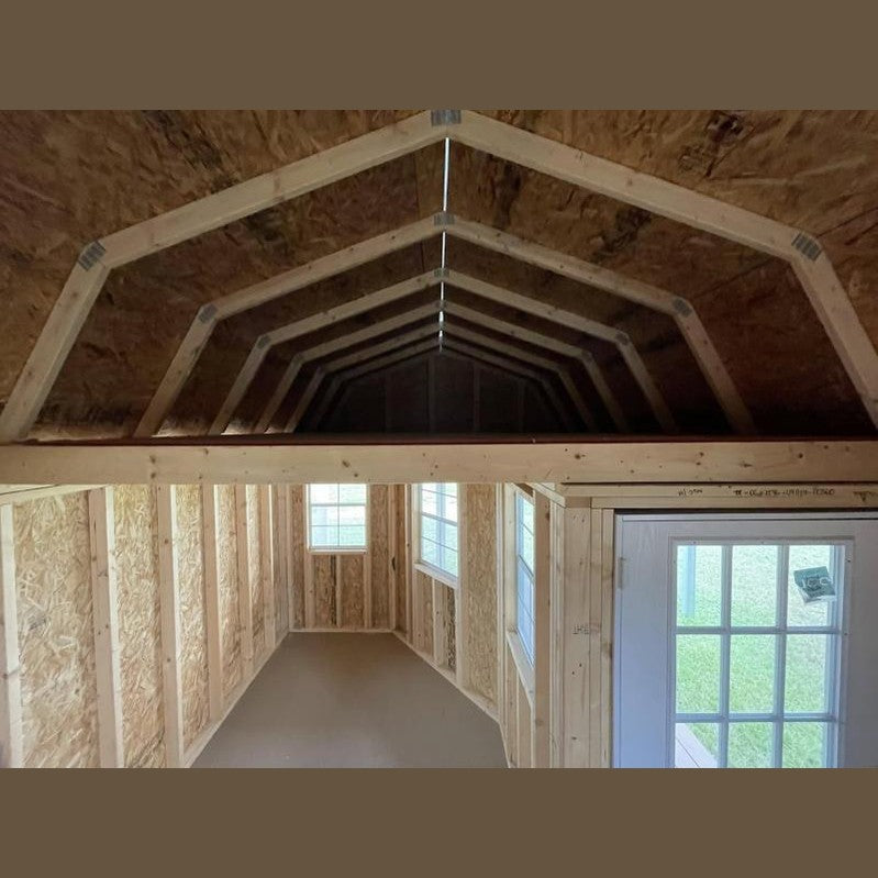 2024 InstaShed 12'x36' Deluxe Casita