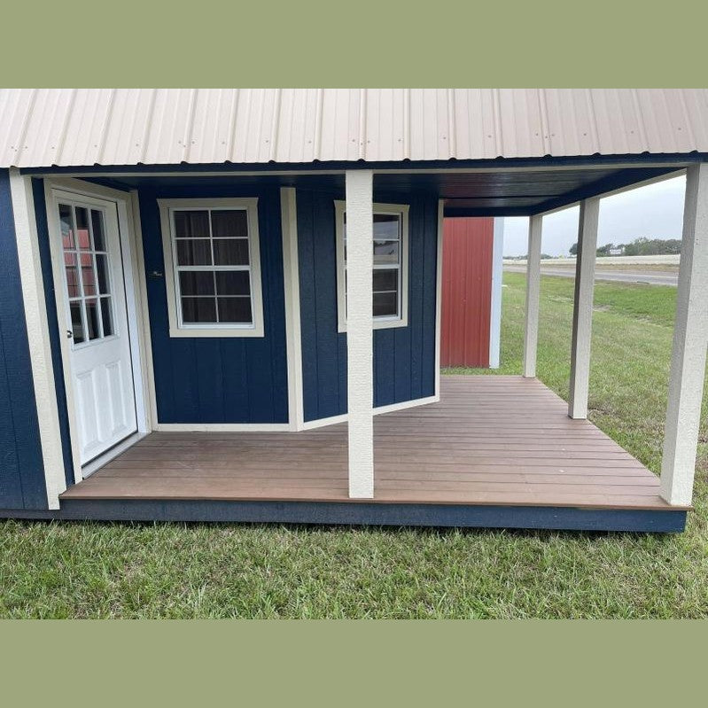 2024 InstaShed 12'x36' Deluxe Casita
