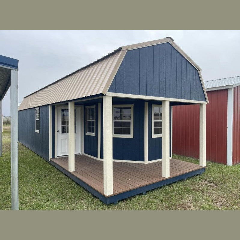 2024 InstaShed 12'x36' Deluxe Casita