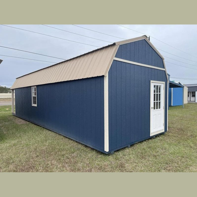 2024 InstaShed 12'x36' Deluxe Casita