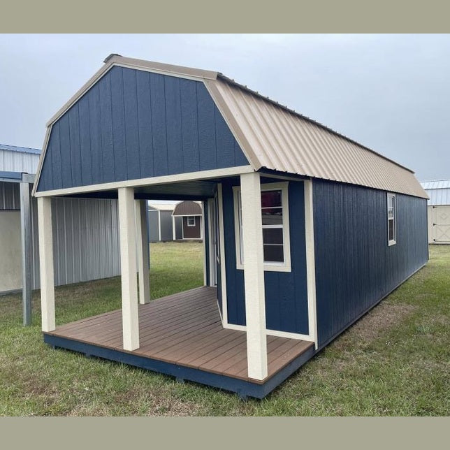 2024 InstaShed 12'x36' Deluxe Casita