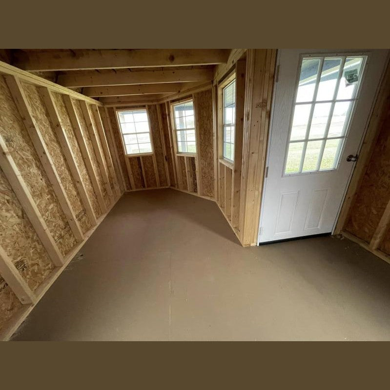 2024 InstaShed 12'x36' Deluxe Casita