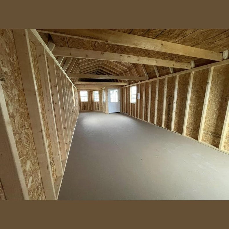2024 InstaShed 12'x36' Deluxe Casita