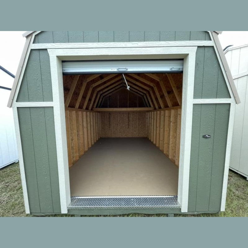 2024 InstaShed 10' x 16' Midway Garage Style